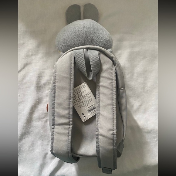 Disney Tsum Tsum Soft Plush Backpack Bambi and Friends NEW - Picture 6 of 7